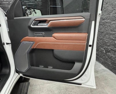 2025 GMC Sierra 1500 Denali Ultimate 4x4 4dr Crew Cab 5.8 ft. SB