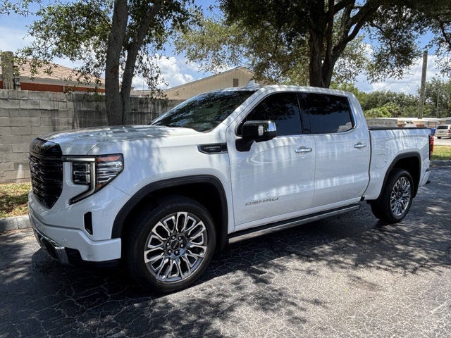 2025 GMC Sierra 1500 Denali Ultimate