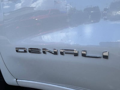 2025 GMC Sierra 1500 Denali Ultimate