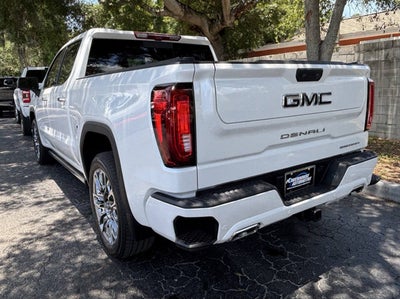 2025 GMC Sierra 1500 Denali Ultimate