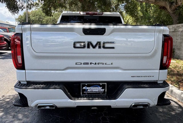 2025 GMC Sierra 1500 Denali Ultimate