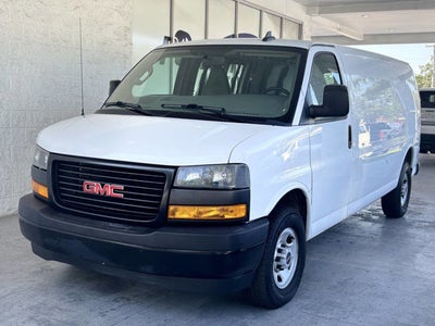 2019 GMC Savana Cargo Van 2500 3dr Extended Cargo Van