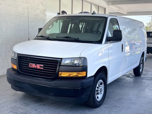 2019 GMC Savana Cargo Van 2500 3dr Extended Cargo Van