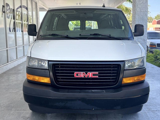 2019 GMC Savana Cargo Van 2500 3dr Extended Cargo Van