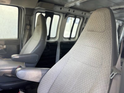 2019 GMC Savana Cargo Van 2500 3dr Extended Cargo Van