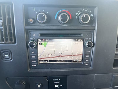 2019 GMC Savana Cargo Van 2500 3dr Extended Cargo Van