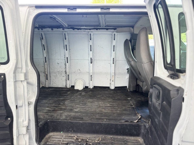 2019 GMC Savana Cargo Van 2500 3dr Extended Cargo Van