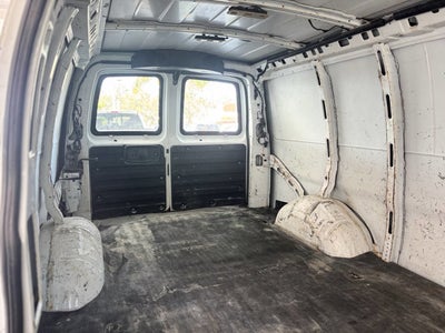 2019 GMC Savana Cargo Van 2500 3dr Extended Cargo Van
