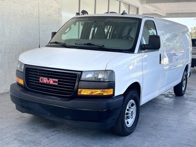2019 GMC Savana Cargo Van 2500 3dr Extended Cargo Van