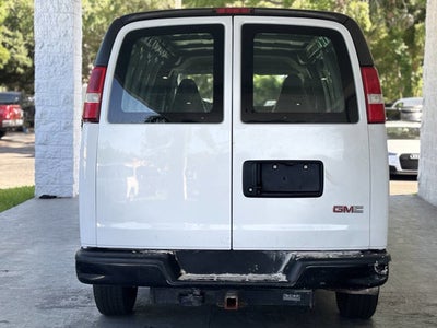 2019 GMC Savana Cargo Van 2500 3dr Extended Cargo Van