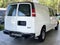 2019 GMC Savana Cargo Van 2500 3dr Extended Cargo Van