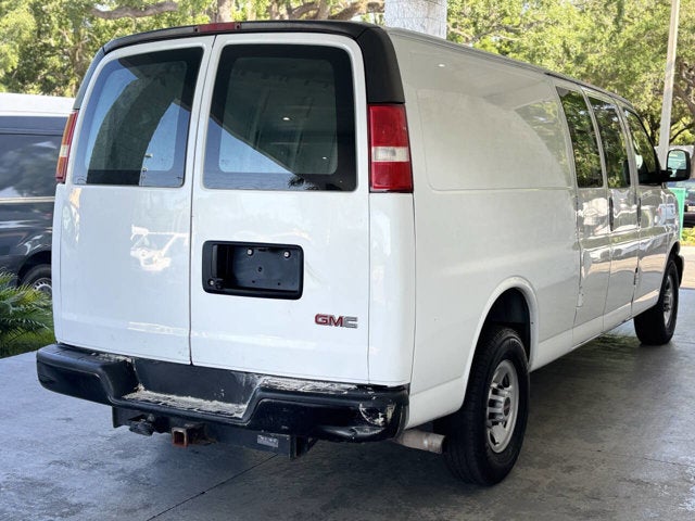 2019 GMC Savana Cargo Van 2500 3dr Extended Cargo Van