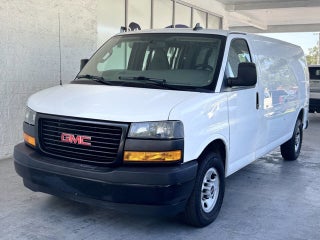 2019 GMC Savana Cargo Van 2500 3dr Extended Cargo Van