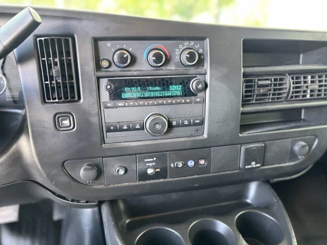 2023 GMC Savana Cargo Van 2500 3dr Extended Cargo Van