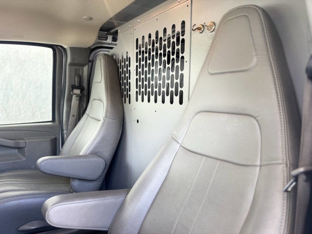 2023 GMC Savana Cargo Van 2500 3dr Extended Cargo Van
