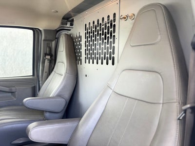 2023 GMC Savana Cargo Van 2500 3dr Extended Cargo Van