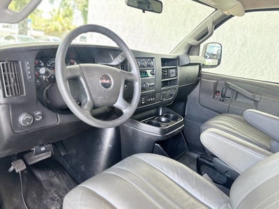 2023 GMC Savana Cargo Van 2500 3dr Extended Cargo Van