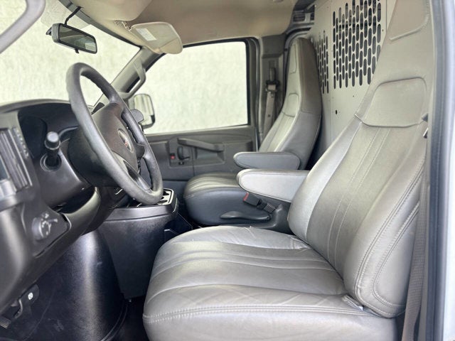 2023 GMC Savana Cargo Van 2500 3dr Extended Cargo Van