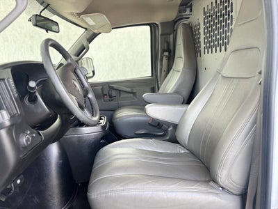2023 GMC Savana Cargo Van 2500 3dr Extended Cargo Van