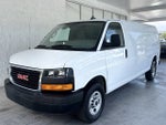2023 GMC Savana Cargo Van 2500 3dr Extended Cargo Van