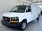 2023 GMC Savana Cargo Van 2500 3dr Extended Cargo Van