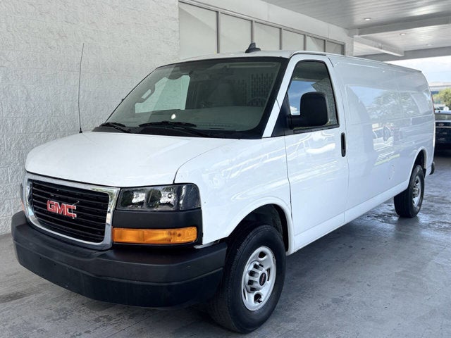 2023 GMC Savana Cargo Van 2500 3dr Extended Cargo Van