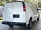 2023 GMC Savana Cargo Van 2500 3dr Extended Cargo Van