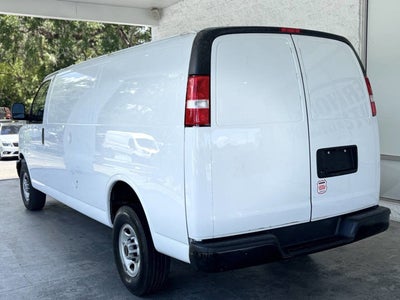 2023 GMC Savana Cargo Van 2500 3dr Extended Cargo Van
