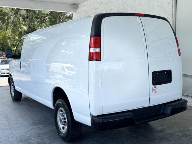 2023 GMC Savana Cargo Van 2500 3dr Extended Cargo Van