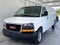2023 GMC Savana Cargo Van 2500 3dr Extended Cargo Van