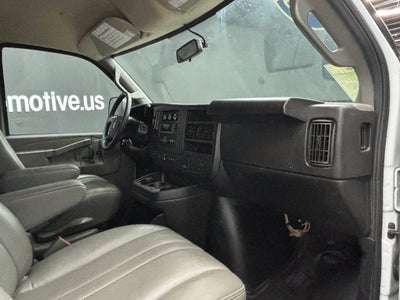 2023 GMC Savana 2500 3dr Extended Cargo Van