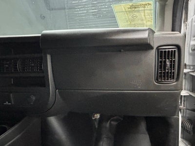 2023 GMC Savana 2500 3dr Extended Cargo Van