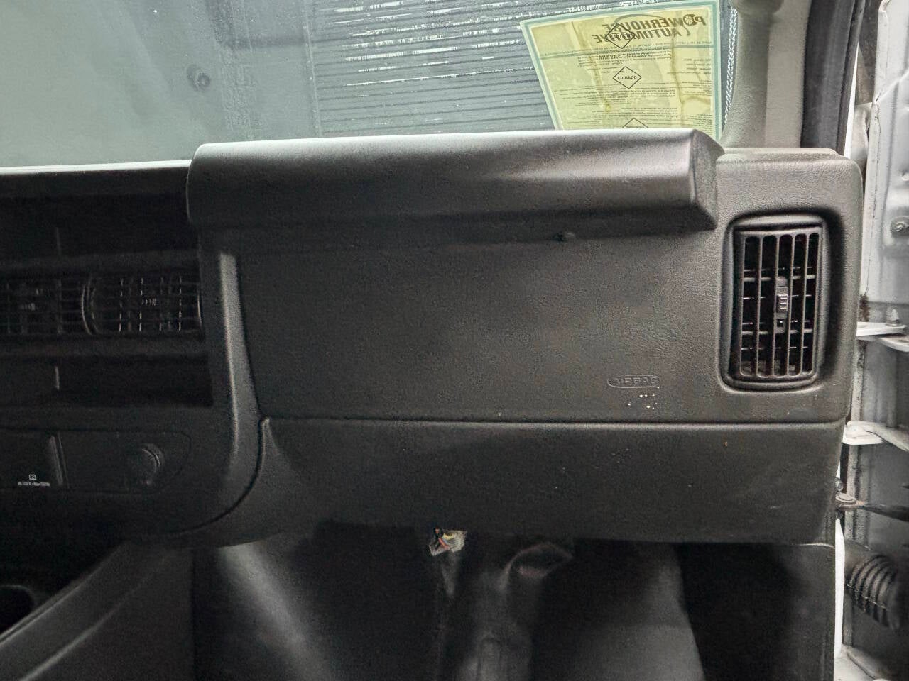 2023 GMC Savana 2500 3dr Extended Cargo Van