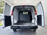 2023 GMC Savana Cargo Van 2500 3dr Extended Cargo Van