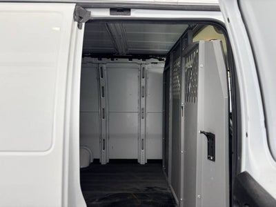 2023 GMC Savana Cargo Van 2500 3dr Extended Cargo Van