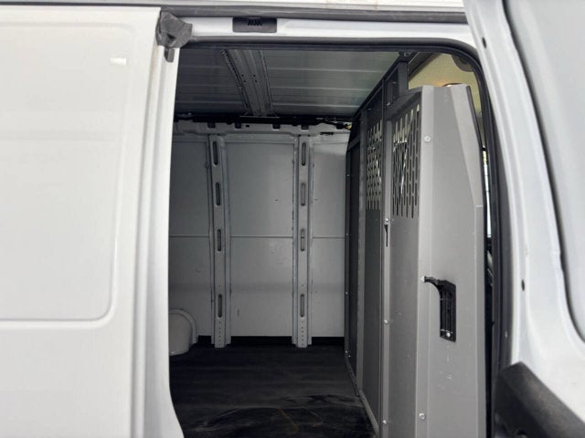 2023 GMC Savana Cargo Van 2500 3dr Extended Cargo Van