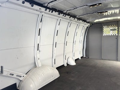 2023 GMC Savana Cargo Van 2500 3dr Extended Cargo Van