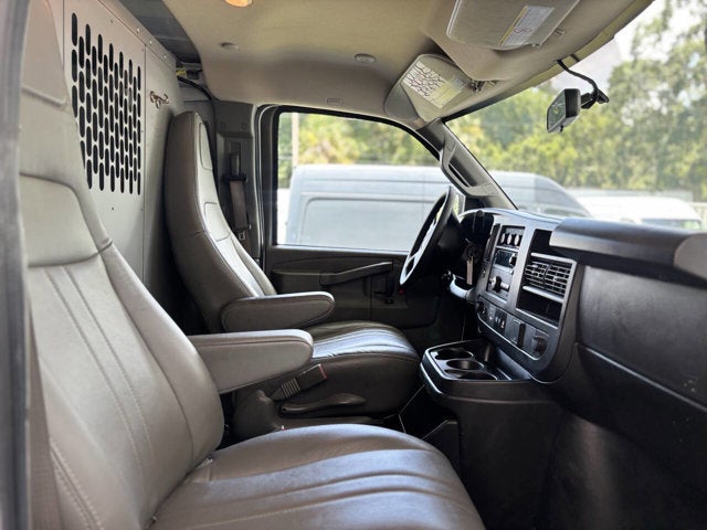 2023 GMC Savana Cargo Van 2500 3dr Extended Cargo Van