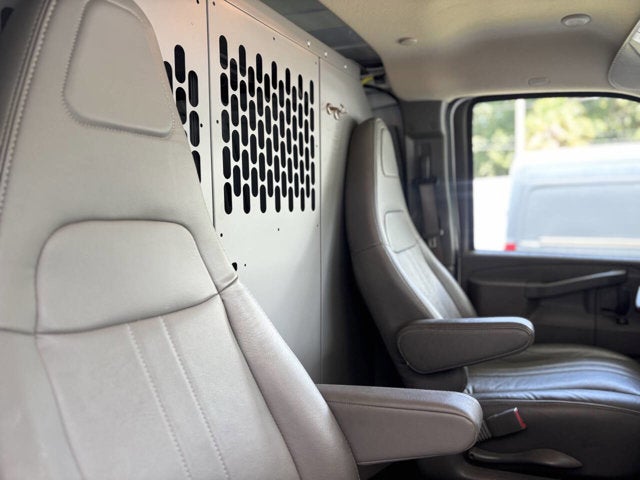 2023 GMC Savana Cargo Van 2500 3dr Extended Cargo Van