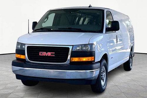 2019 GMC Savana Cargo Van 3500 3dr Extended Cargo Van