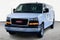 2019 GMC Savana Cargo Van 3500 3dr Extended Cargo Van