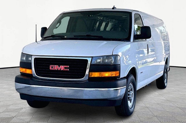 2019 GMC Savana Cargo Van 3500 3dr Extended Cargo Van