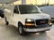 2019 GMC Savana Cargo Van 3500 3dr Extended Cargo Van