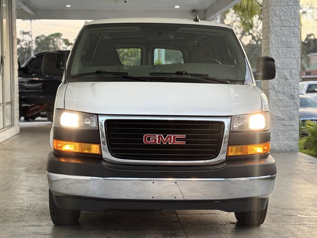 2019 GMC Savana Cargo Van 3500 3dr Extended Cargo Van