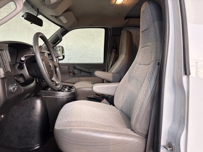 2019 GMC Savana Cargo Van 3500 3dr Extended Cargo Van