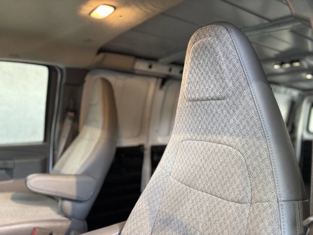2019 GMC Savana Cargo Van 3500 3dr Extended Cargo Van