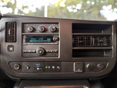 2019 GMC Savana Cargo Van 3500 3dr Extended Cargo Van