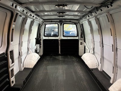 2019 GMC Savana Cargo Van 3500 3dr Extended Cargo Van