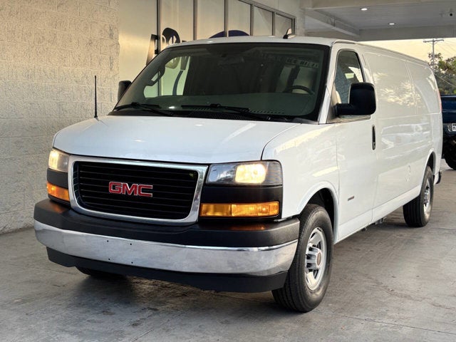 2019 GMC Savana Cargo Van 3500 3dr Extended Cargo Van
