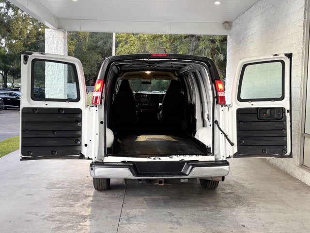 2019 GMC Savana Cargo Van 3500 3dr Extended Cargo Van